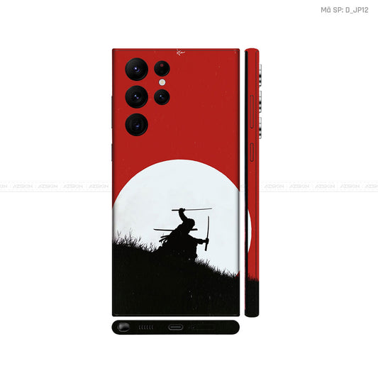 Dán Skin Galaxy S22 Series Hình Jappan | D_JP12