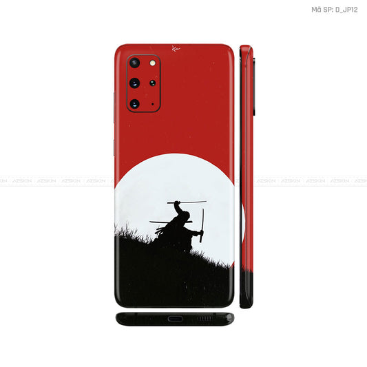 Dán Skin Galaxy S20 Series Hình Japan | D_JP12
