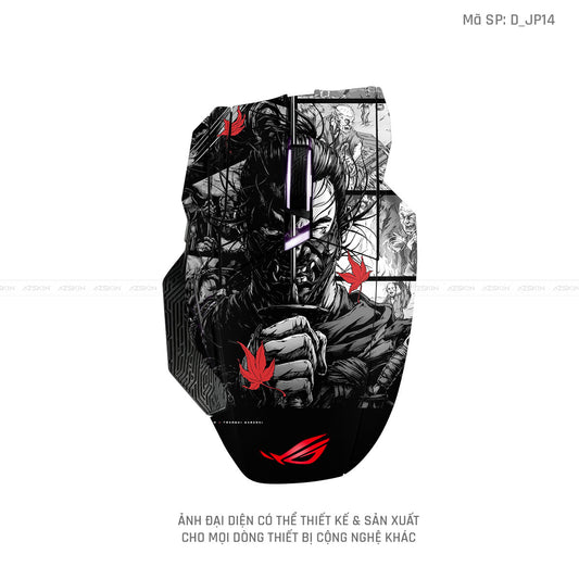 Skin Dán Chuột Asus Hình Japan | D_JP14
