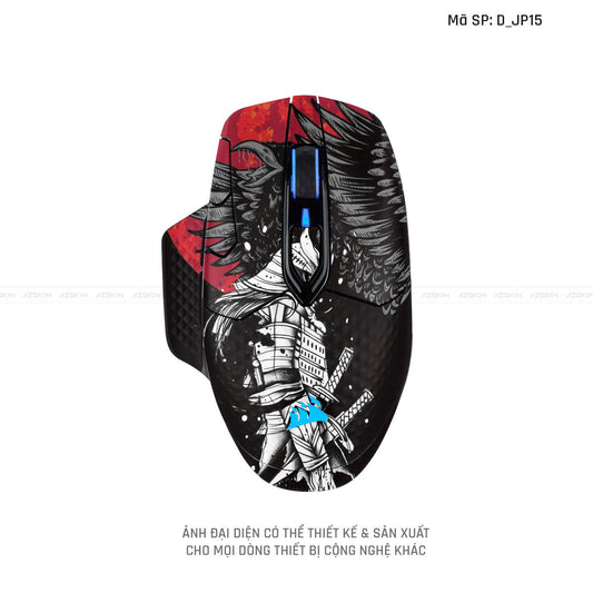 Skin Dán Chuột Corsair Hình Nhật Bản | D_JP15