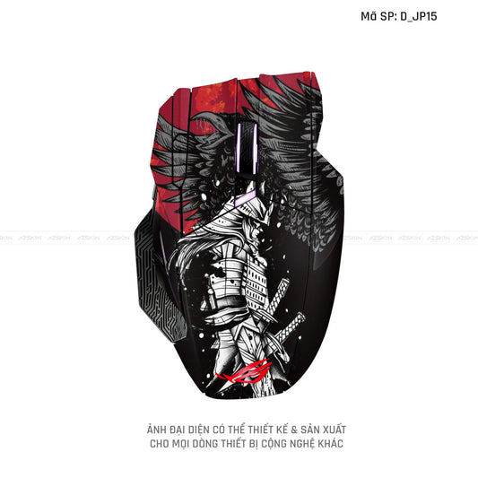 Skin Dán Chuột Asus Hình Japan | D_JP15
