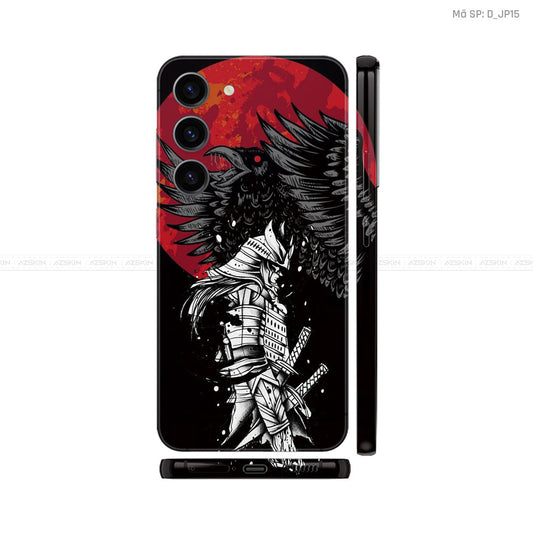 Dán Skin Galaxy S23 Series Chủ Đề Japan | D_JP15