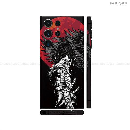 Dán Skin Galaxy S23 Series Chủ Đề Japan | D_JP15