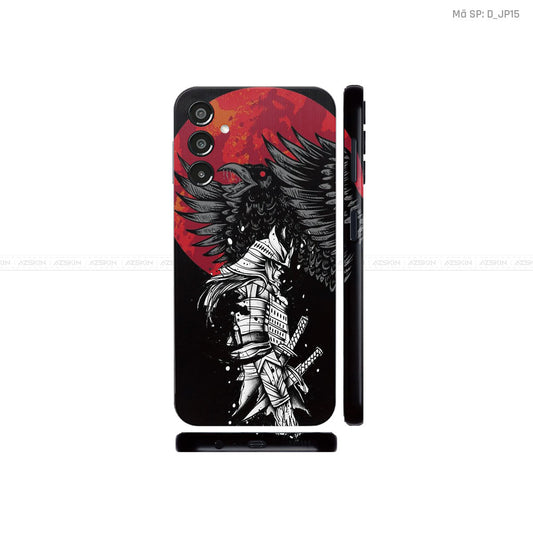 Dán Skin Samsung A Series Hình  Japan | D_JP15