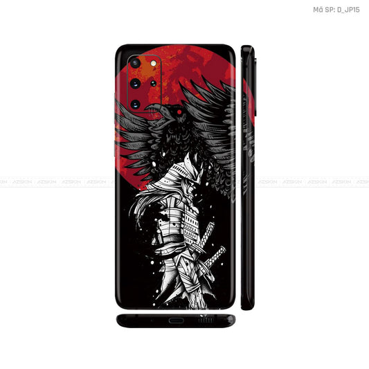 Dán Skin Galaxy S20 Series Hình Japan | D_JP15
