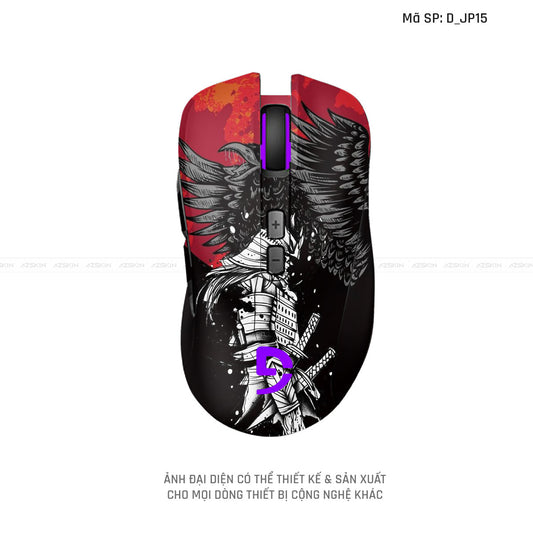 Skin Dán Chuột Fuhlen Hình Japan | D_JP15