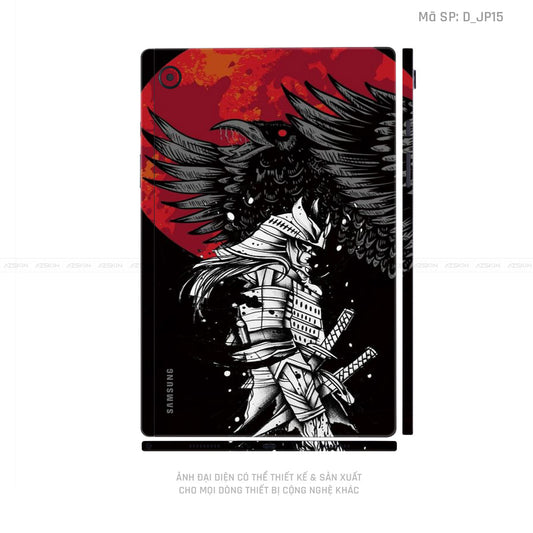 Dán Skin Galaxy Tab A Series Hình Japan | D_JP15