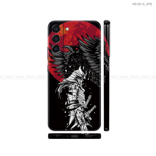 Dán Skin Galaxy S22 Series Hình Jappan | D_JP15