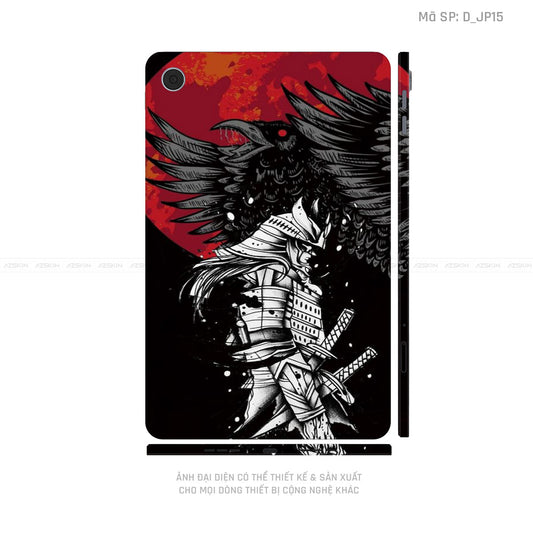 Dán Skin Máy Tính Bảng Oppo Pad Series Hình Japan | D_JP15
