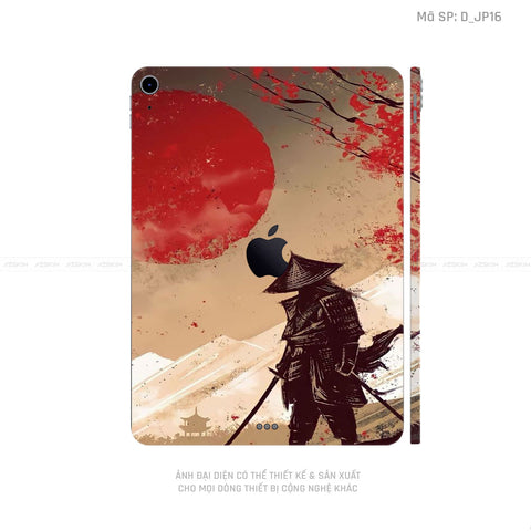 Dán Skin IPad Mini Series Hình Japan | D_JP16
