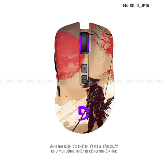 Skin Dán Chuột Fuhlen Hình Japan | D_JP16
