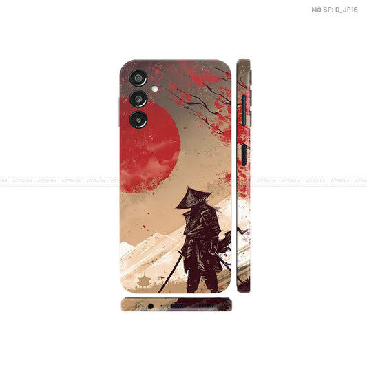 Dán Skin Samsung A Series Hình  Japan | D_JP16