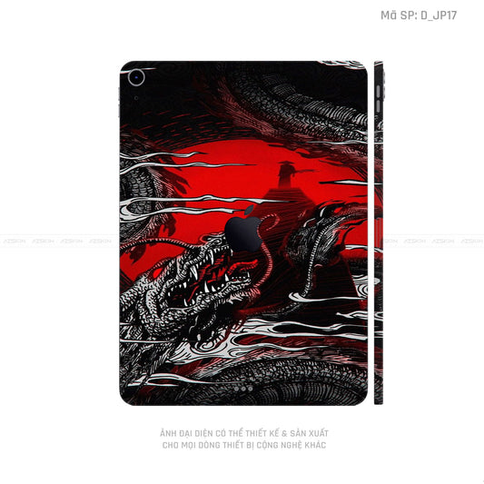 Dán Skin IPad Mini Series Hình Japan | D_JP17