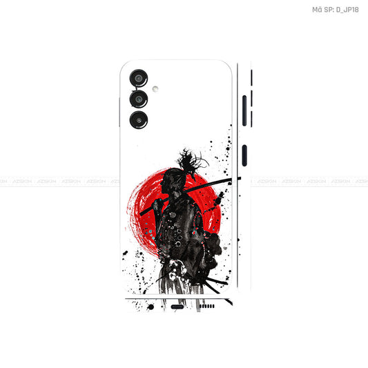 Dán Skin Samsung A Series Hình  Japan | D_JP18