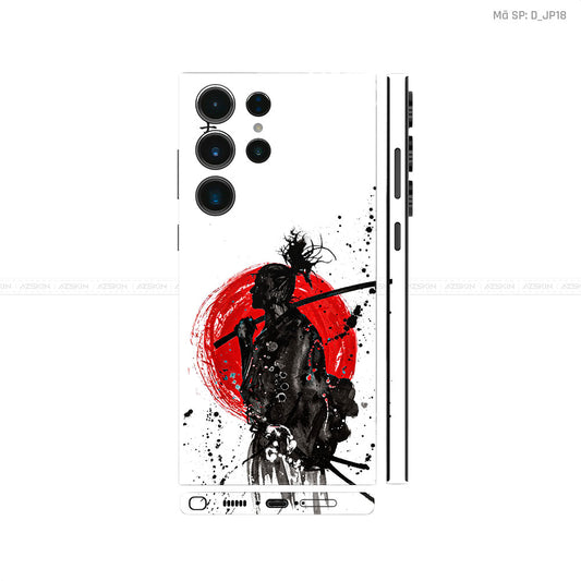 Dán Skin Galaxy S23 Series Chủ Đề Japan | D_JP18