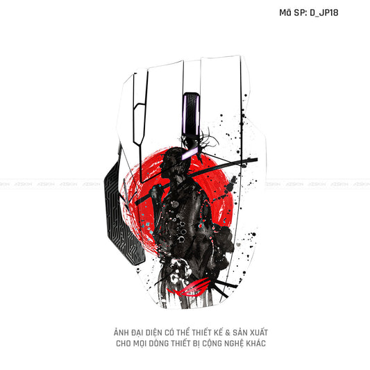 Skin Dán Chuột Asus Hình Japan | D_JP18