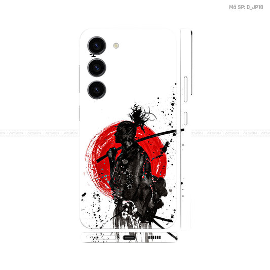 Dán Skin Galaxy S23 Series Chủ Đề Japan | D_JP18