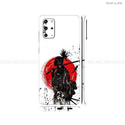 Dán Skin Galaxy S20 Series Hình Japan | D_JP18