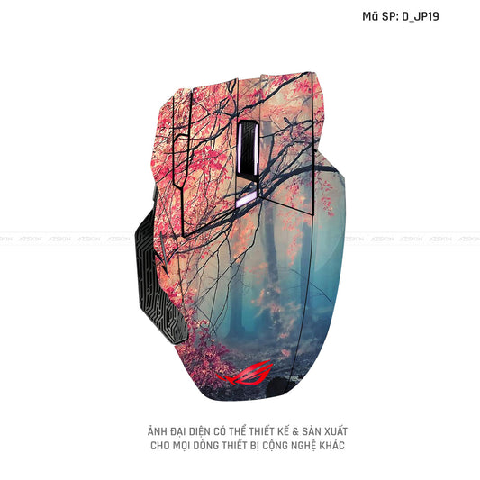 Skin Dán Chuột Asus Hình Japan | D_JP19