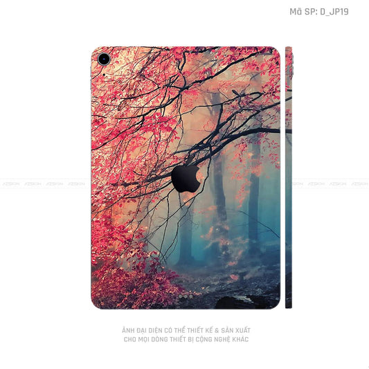 Dán Skin IPad Mini Series Hình Japan | D_JP19