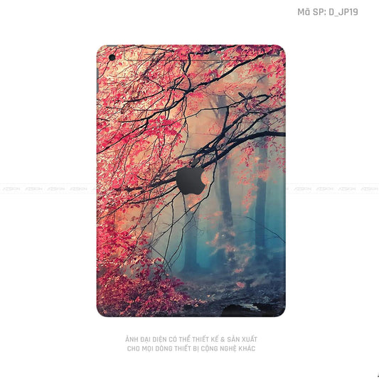 Dán Skin IPad Gen Series Hình Japan | D_JP19