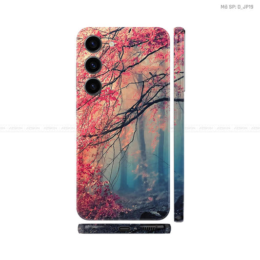 Dán Skin Galaxy S23 Series Chủ Đề Japan | D_JP19