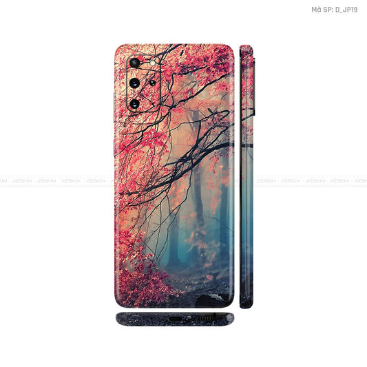 Dán Skin Galaxy S20 Series Hình Japan | D_JP19
