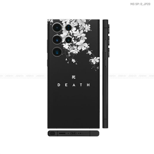 Dán Skin Galaxy S23 Series Chủ Đề Japan | D_JP20