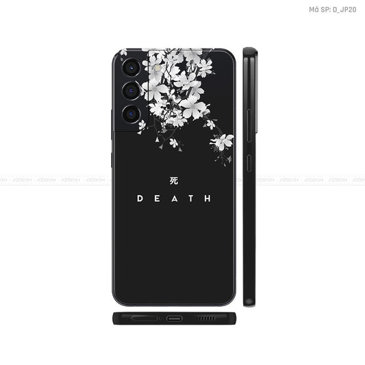 Dán Skin Galaxy S22 Series Hình Jappan | D_JP20
