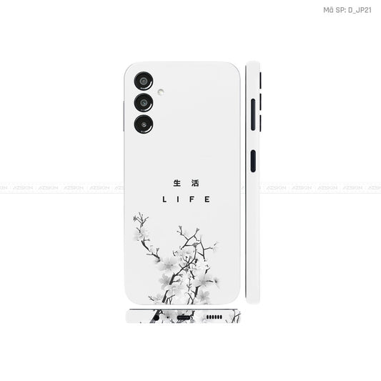 Dán Skin Samsung A Series Hình  Japan | D_JP21