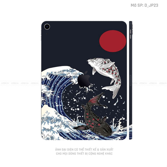 Dán Skin IPad Mini Series Hình Japan | D_JP23