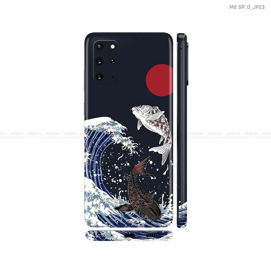 Dán Skin Galaxy S20 Series Hình Japan | D_JP23