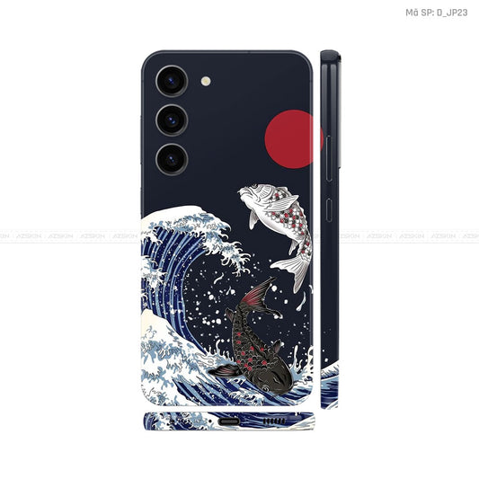Dán Skin Galaxy S23 Series Chủ Đề Japan | D_JP23