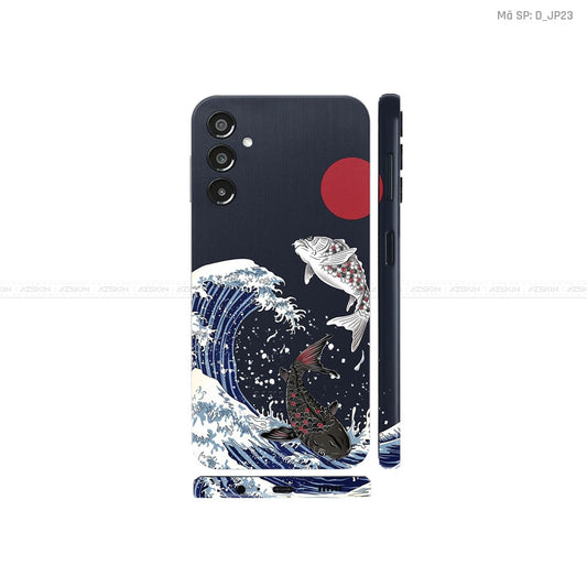 Dán Skin Samsung A Series Hình  Japan | D_JP23