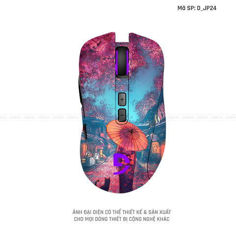 Skin Dán Chuột Fuhlen Hình Japan | D_JP24