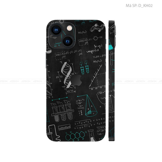 Dán Skin IPhone 14 Series Hình Khoa Học | D_KH02