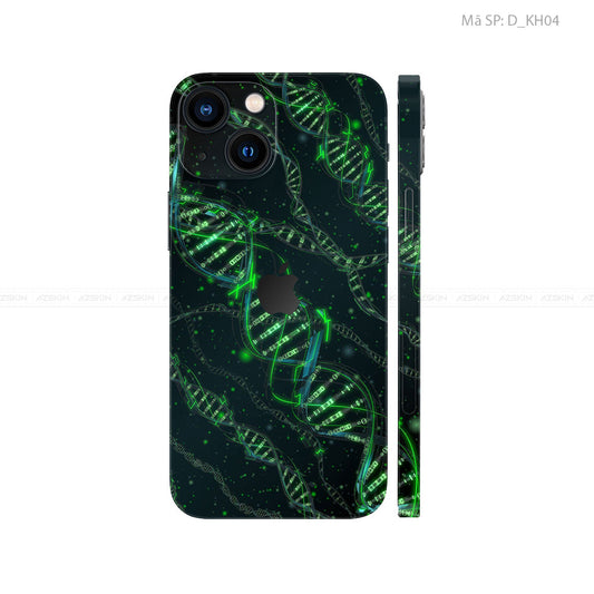 Dán Skin IPhone 14 Series Hình Khoa Học | D_KH04