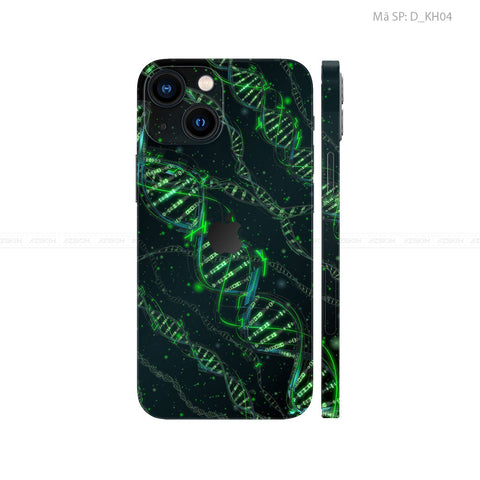 Dán Skin IPhone 14 Series Hình Khoa Học | D_KH04