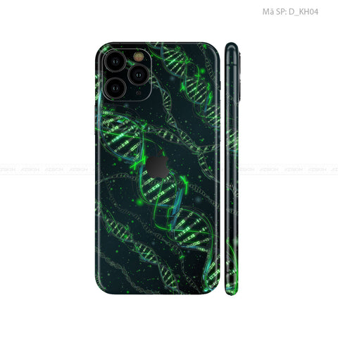 Dán Skin IPhone 11 Series Hình Khoa Học | D_KH04