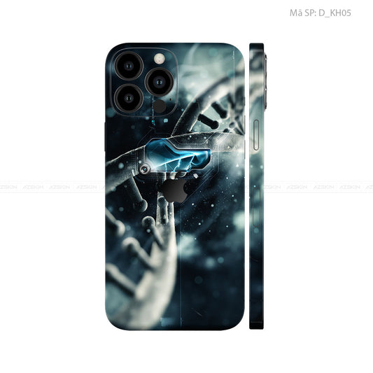 Dán Skin IPhone 14 Series Hình Khoa Học | D_KH05