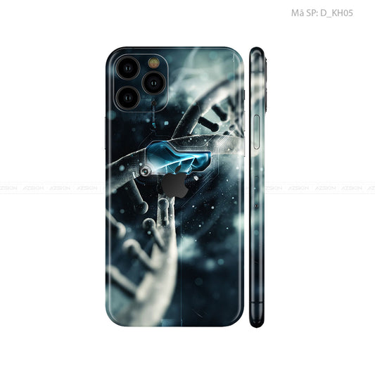 Dán Skin IPhone 11 Series Hình Khoa Học | D_KH05