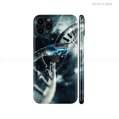 Dán Skin IPhone 11 Series Hình Khoa Học | D_KH05