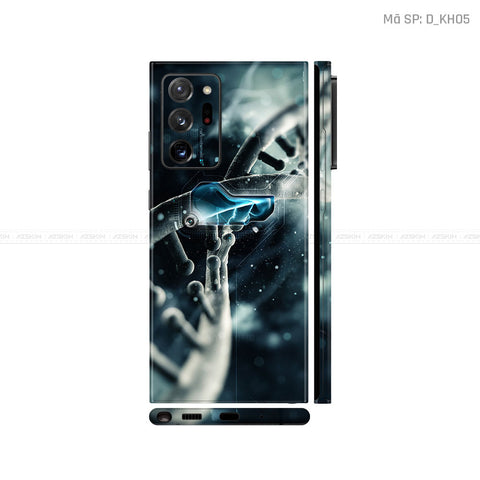 Dán Skin Galaxy Note 20 Series Hình Khoa Học & Trừu Tượng | D_KH05