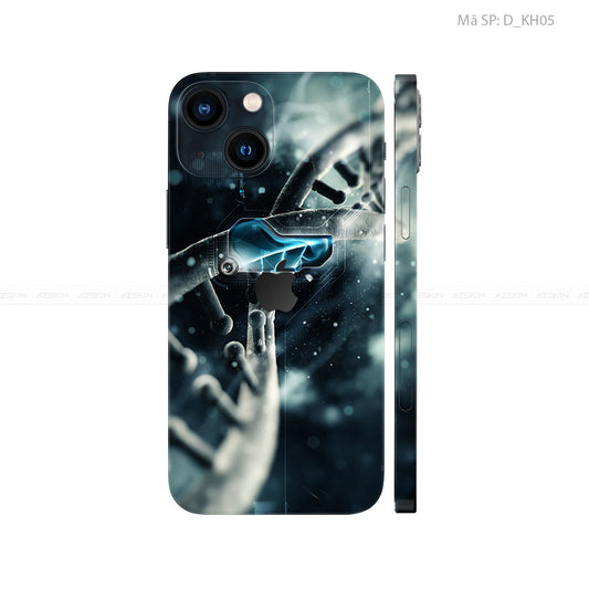 Dán Skin IPhone 14 Series Hình Khoa Học | D_KH05