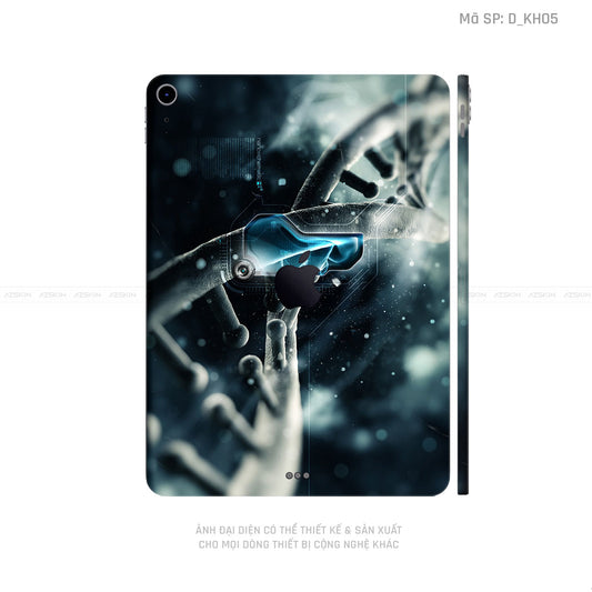 Dán Skin IPad Mini Series Hình Khoa Học | D_KH05