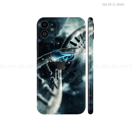 Dán Skin IPhone 11 Series Hình Khoa Học | D_KH05