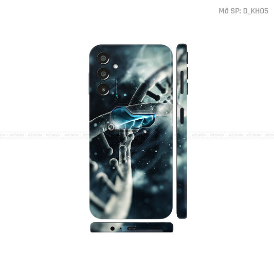 Dán Skin Samsung A Series Hình Khoa Học & Trừu Tượng | D_KH05