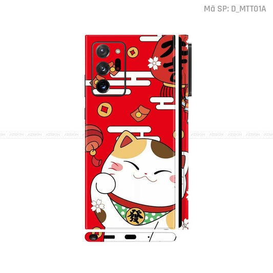 Dán Skin Galaxy Note 20 Series Hình Ngộ Nghĩnh | D_MTT01A