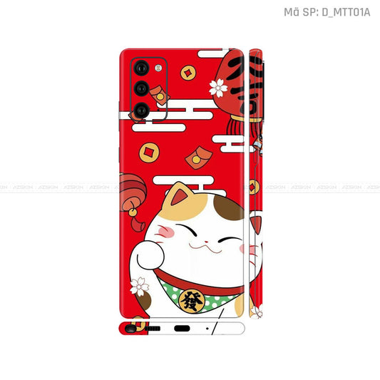 Dán Skin Galaxy Note 20 Series Hình Ngộ Nghĩnh | D_MTT01A