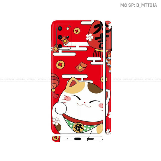 Dán Skin Galaxy S20 Series Hình Ngộ Nghĩnh | D_MTT01A